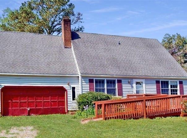 4506 Hickory Fork Road, Gloucester, VA 23061