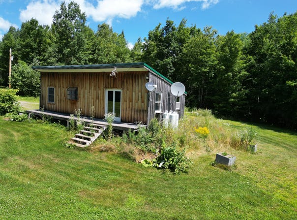 975 Tar Ridge Road, Prentiss Twp T7 R3 NBPP, ME 04487