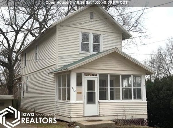 222 W Maple, Ottumwa, IA 52501