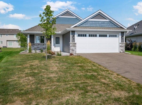 19809 Falk Court N, Forest Lake, MN 55025
