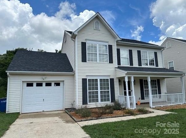 2113 Ballingarry Drive, Statesville, NC 28625