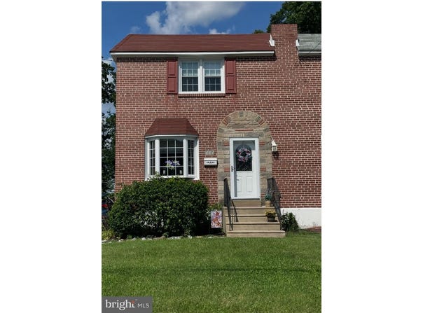 715 TASKER ST, RIDLEY PARK, PA 19078