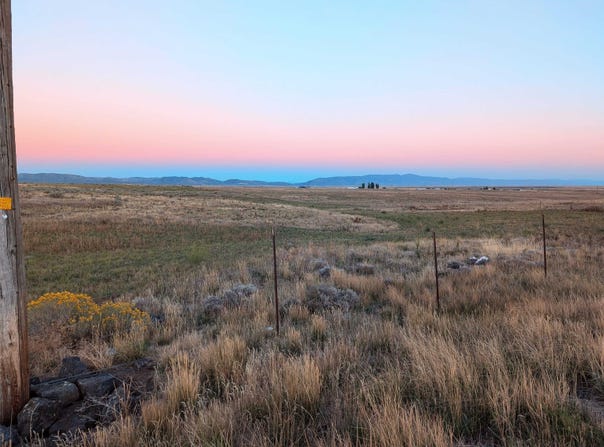 TBD Chesterfield Road, Bancroft, ID 83217