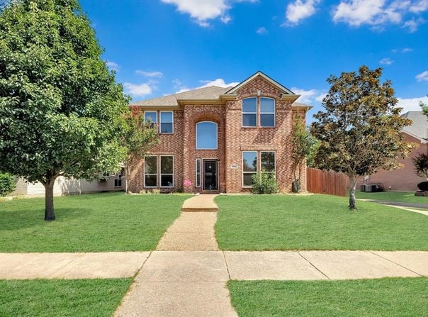 5004 Rain Forest Drive, McKinney, TX 75070