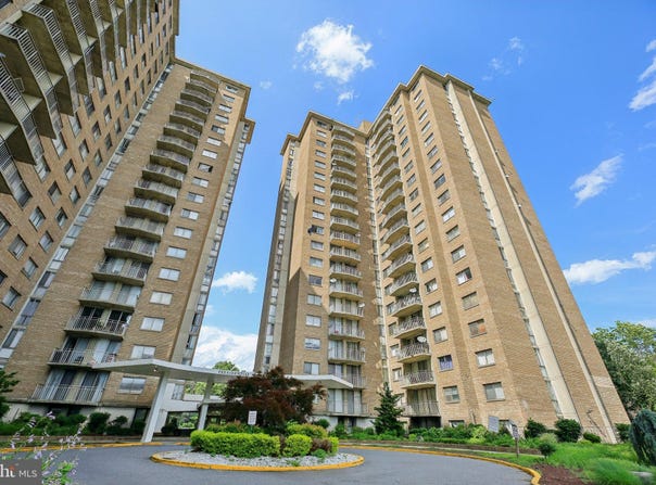 1836 METZEROTT ROAD, HYATTSVILLE, MD 20783