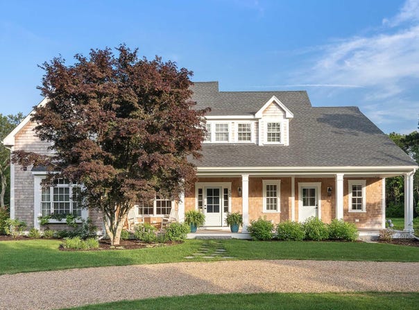 36 Crocker Drive, Edgartown, MA 02539