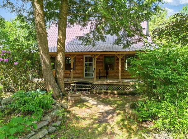 111 Gile Road, Fayette, ME 04349