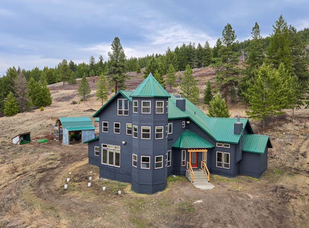 15 ANFAIR LN, CURLEW, WA 99118
