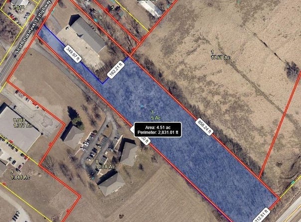 736 South Business Hwy 13 Highway, Lexington, MO 64067