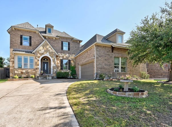 411 Torrington DR, Austin, TX 78737