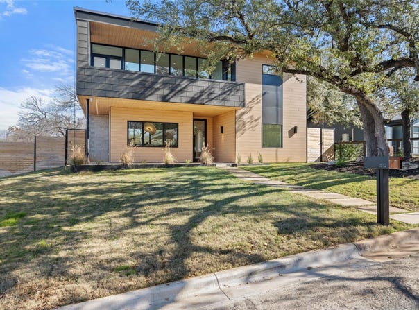 2512 Ridgeview ST, Austin, TX 78704