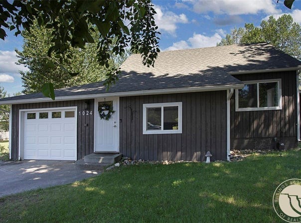 1024 Adams Ave S, Red Lodge, MT 59068