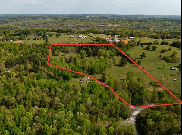 Hill Loop Rd., Floyd, AR 72136-0000
