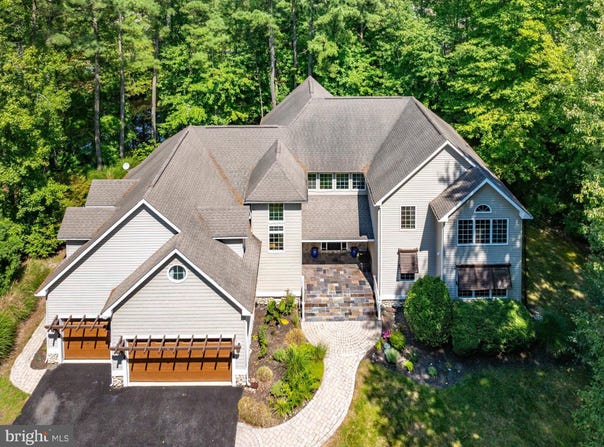 12548 WHISPERING WOODS Drive, OCEAN CITY, MD 21842