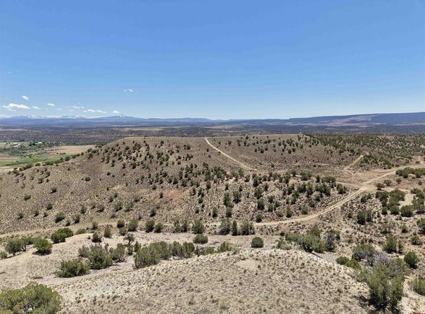 Hwy 97, Nucla, CO 81424