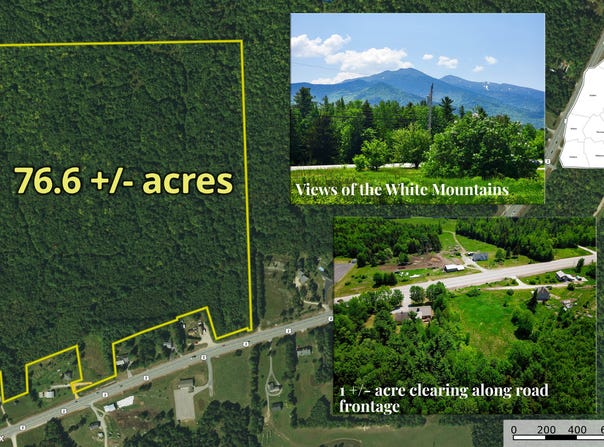 280 Gorham Hill Road, Gorham, NH 03581