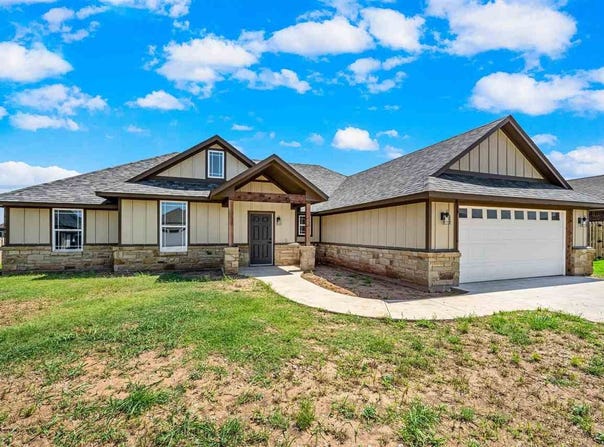 407 Bob White rd, Geronimo, OK 73543