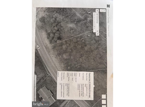 801 KIMMERLINGS ROAD, LEBANON, PA 17046