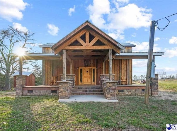 853 Freeman Loop Road, Chesterfield, SC 29709