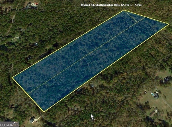 0 Steed Road, Chattahoochee Hills, GA 30213