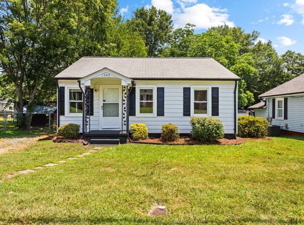 1543 Wickham Street, Burlington, NC 27215