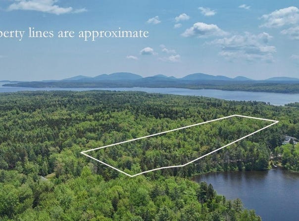 Lot 6b Asa's Lane, Lamoine, ME 04605