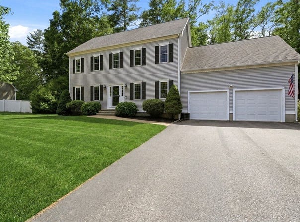 6 Harness Path, Plainville, MA 02762