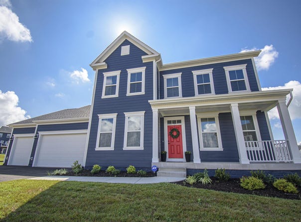 6095 Golden Aster Court, Blacksburg, VA 24060