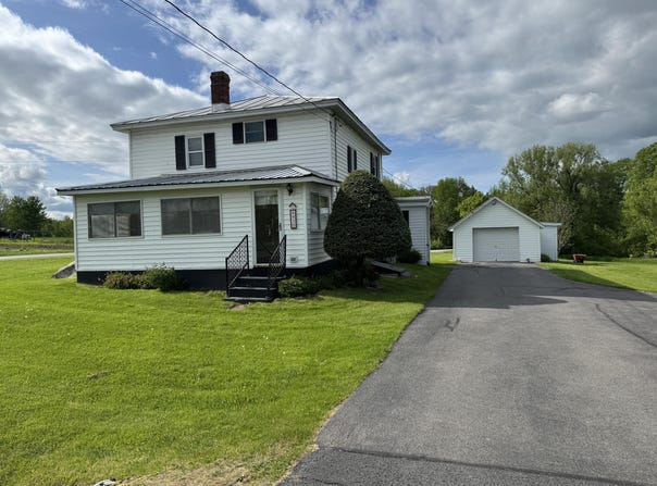 4930 State Route 11, Ellenburg Depot, NY 12935