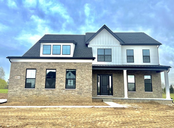 20846 Farrier Place, Northville, MI 48167