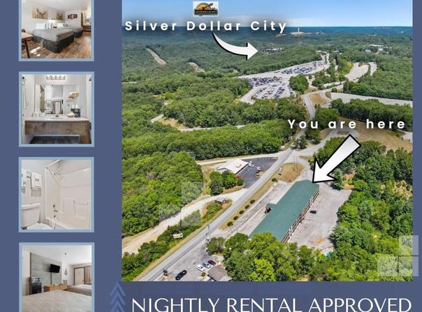 982 Indian Point Road, Branson, MO 65616