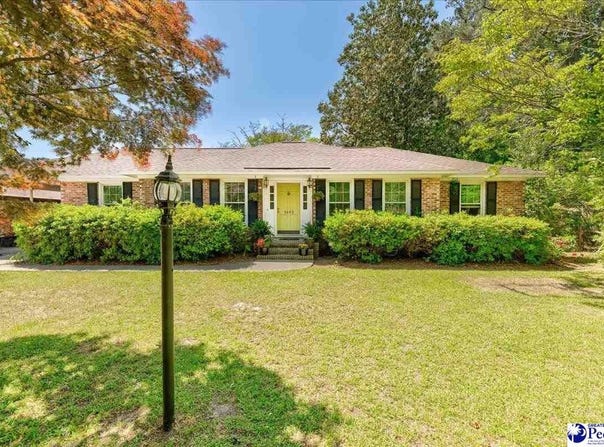 1403 Georgian, Hartsville, SC 29550