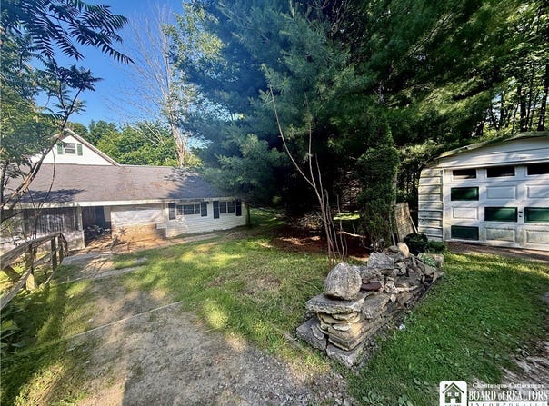 4261 Gerry Levant Road, Gerry, NY 14740