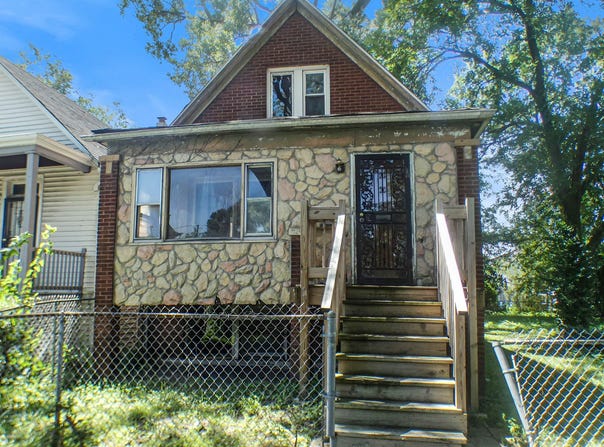 7246 S GREEN Street, Chicago, IL 60621