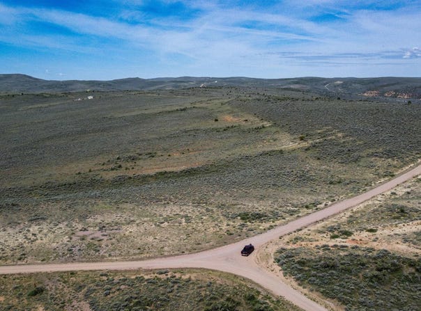 Tract 136 High Point Ranches, Evanston, WY 82930