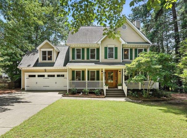 633 St. Vincent Drive, Holly Springs, NC 27540