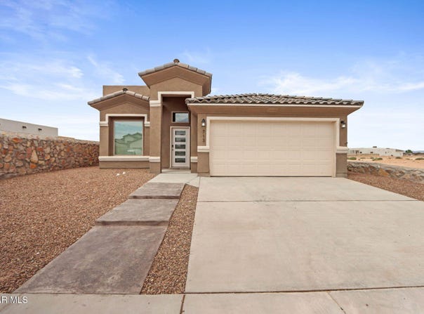 15129 Destination Avenue, El Paso, TX 79938
