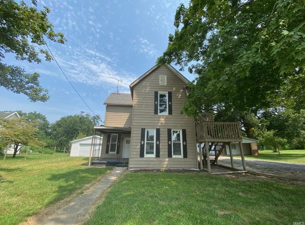 333 E Medcalf Street, Dale, IN 47523