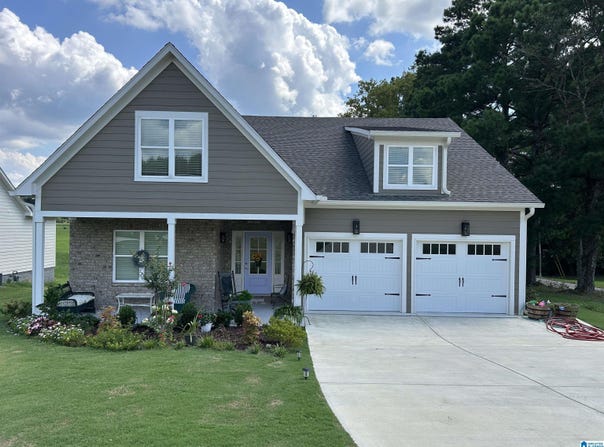 1494 BROOKS DRIVE, MOUNT OLIVE, AL 35117