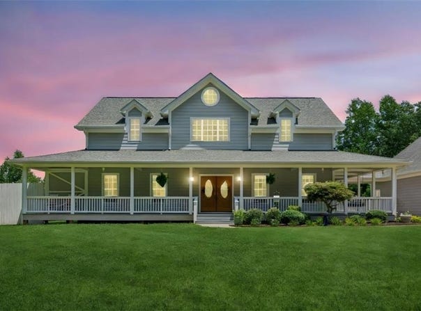 1330 Yonah Homer Road, Maysville, GA 30558