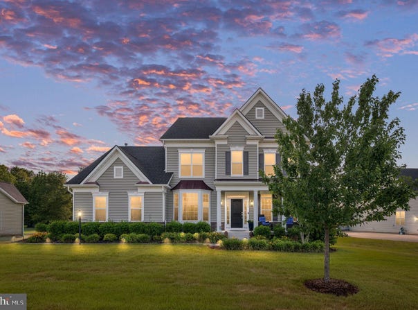 8626 WHITE FOX Circle, SPOTSYLVANIA, VA 22553