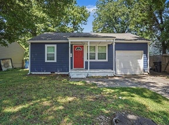 4720 S Boston Place, Tulsa, OK 74105