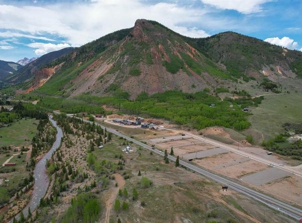 Keystone & Snowden Street, Silverton, CO 81433