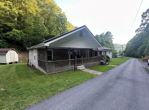 1602 1602 Bennys Branch Rd, Whitewood, VA 24651