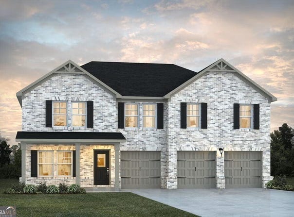 1704 Bouquet Way, Mcdonough, GA 30253