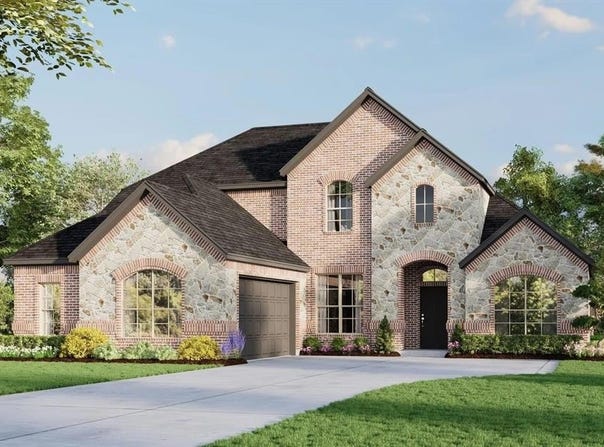 4445 Verbena Street, Midlothian, TX 76065