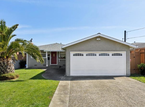 735 Montezuma DR, PACIFICA, CA 94044
