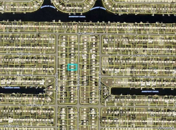 226 NW 35th Place, Cape Coral, FL 33993