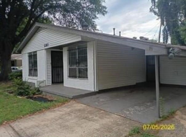 2287 PAMELA Dr, Memphis, TN 38127