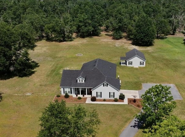 6377 Lake Alapaha Boulevard, Naylor, GA 31641